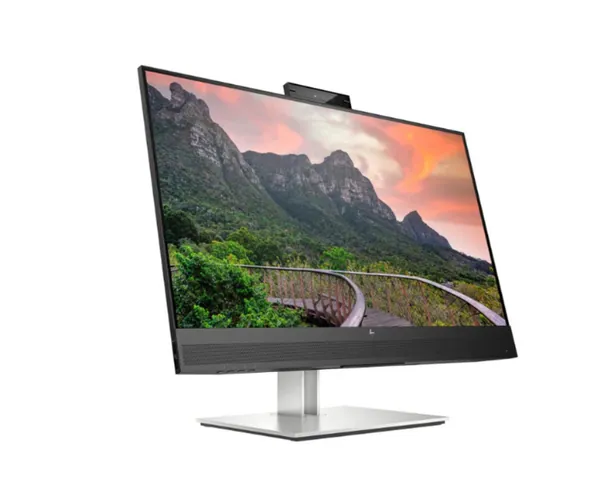 HP E27m G4 QHD USB-C Conferencing Monitor