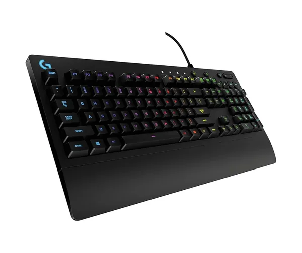 Logitech G213 Prodigy Wired Gaming Keyboard.