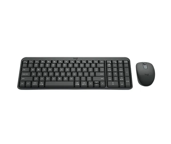Logitech MK250 Bluetooth Wireless Mouse and Keyboard Combo