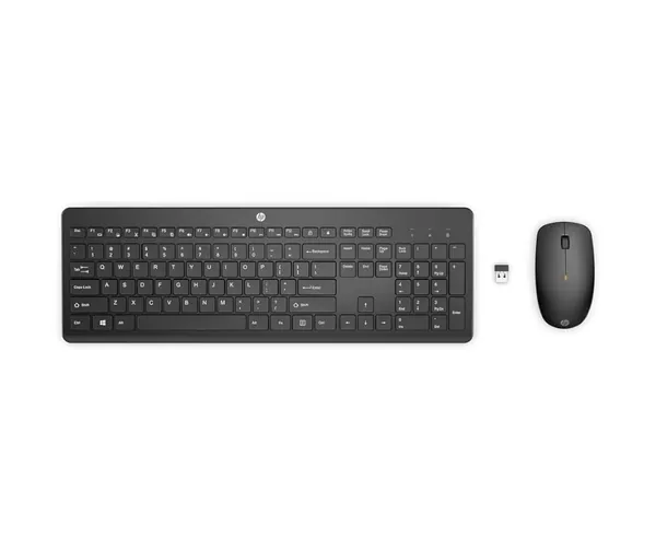 HP 235 Wireless Mouse and Keyboard Combo (1Y4D0UT)