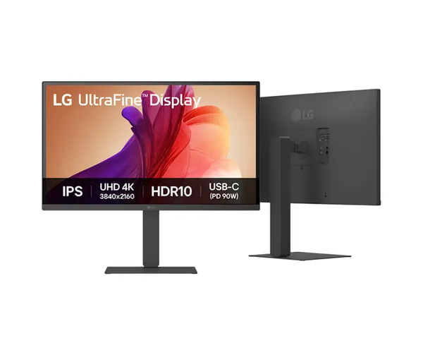 LG Ultrafine 27U730A-B - 4K UHD IPS 27 inch Monitor