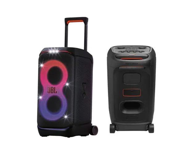 JBL PartyBox Stage 320 - 240W Portable Wireless Splash Proof Speaker