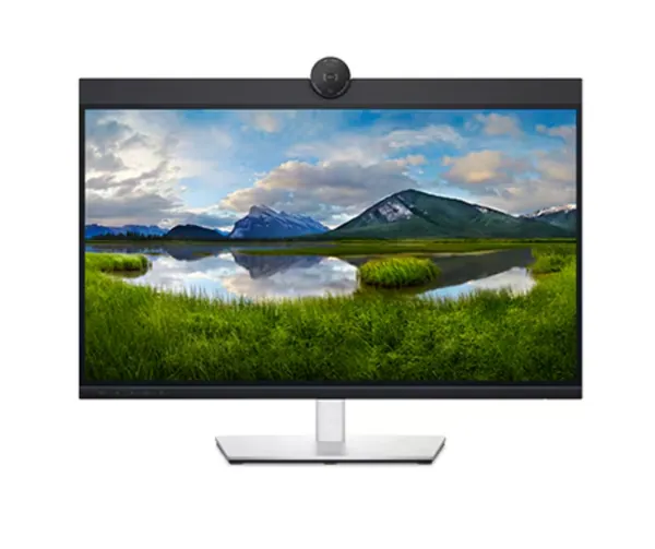 Dell P2724DEB 27" QHD Pro 27 Plus Video Conferencing Monitor