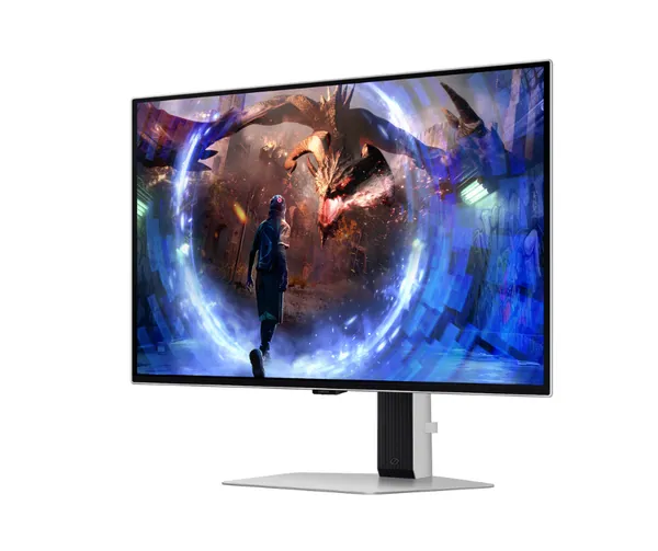 Samsung 27-Inch OLED QHD(2560*1440) G60SD QHD  Gaming Monitor