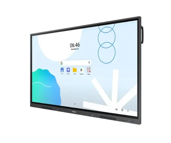 Samsung Flip Pro WM85B 85 Inch 4K Interactive Display LH85WMBWLGCXUE