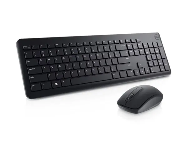 Dell KM3322W Wireless Keyboard and Mouse