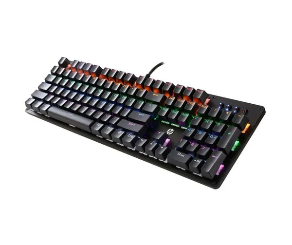HP GK100F Mechanical Gaming Keyboard