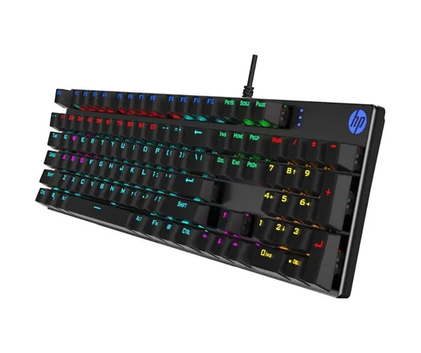 HP GK400F Mechanical Gaming Keyboard