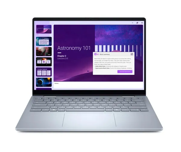 Dell 14 Plus 2-in-1 14.0" LCD WUXGA Touchscreen Display Laptop PC