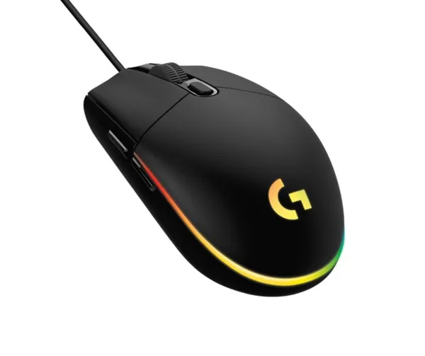 Logitech G G102 Light Sync Gaming Mouse