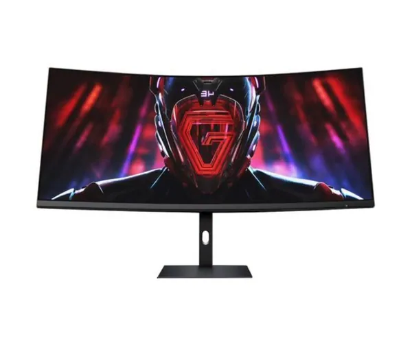 Xiaomi Redmi Curved Gaming Monitor G34WQ 34-Inch WQHD Display