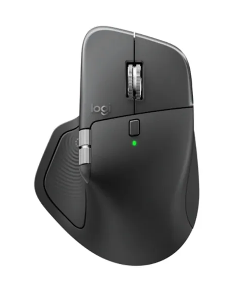 Logitech MX Master 4, Ergonomic Wireless Mouse