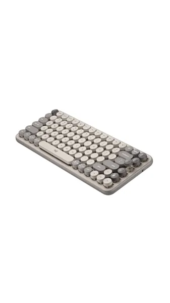 Logitech POP Keys Mechanical Wireless Keyboard