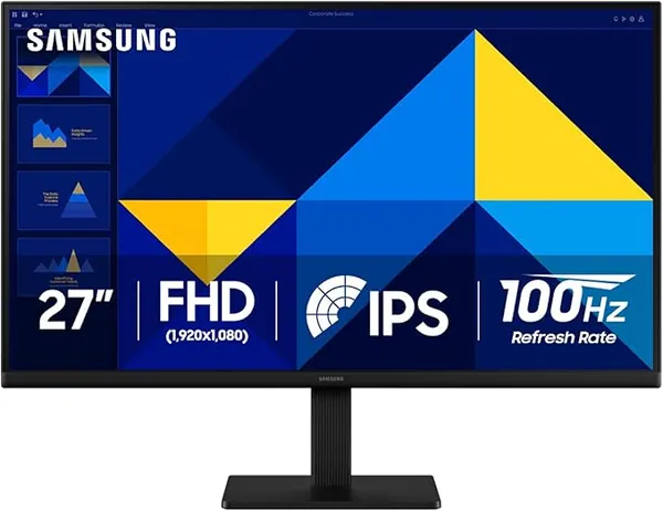 Samsung LS27D300GAMXUE 27″ Essential Full HD Monitor