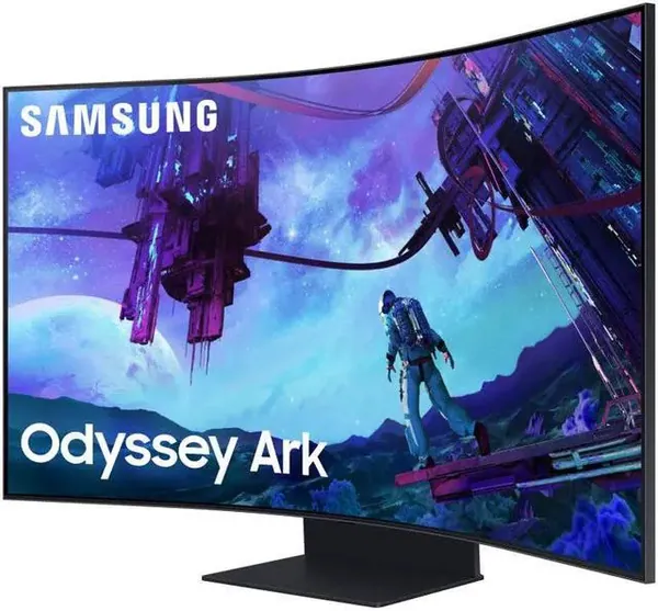 Samsung LS55CG97WNMXUE 55" Odyssey Ark 2nd Gen Gaming Monitor