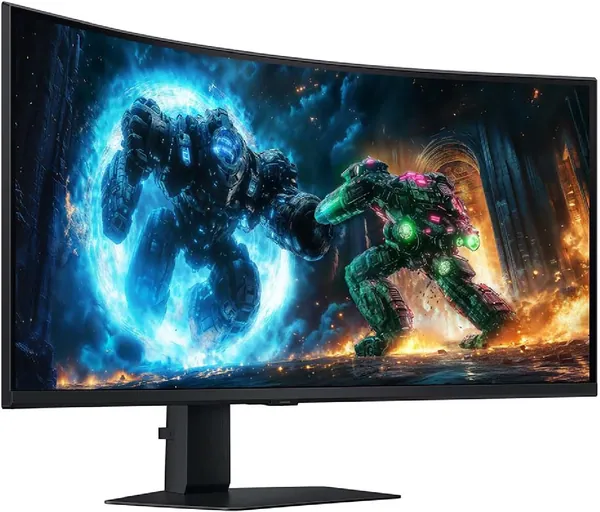 Samsung Odyssey G7 G75F 40" Gaming Monitor LS40FG750EMXUE