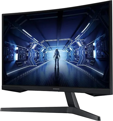 Samsung Odyssey G5 34″ Curved Gaming Monitor LC34G55TWWMXUE