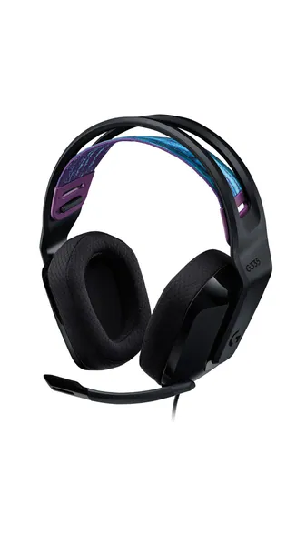 Logitech G335 Wired Gaming Headset