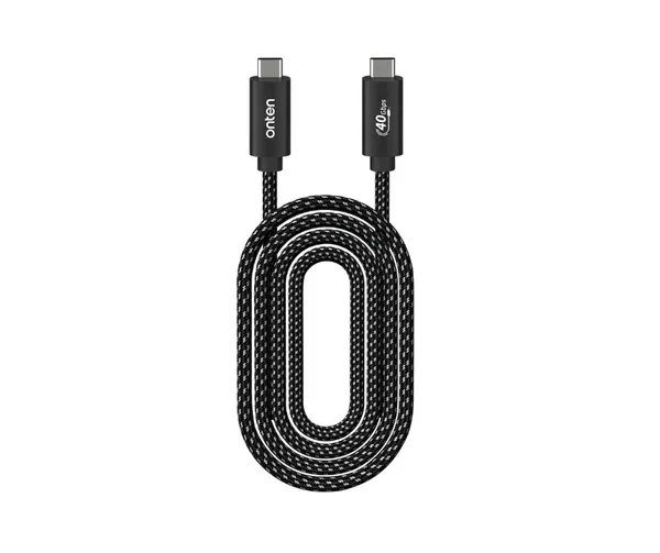 2METRES ONTEN  Thunderbolt 4 USB-C Cable