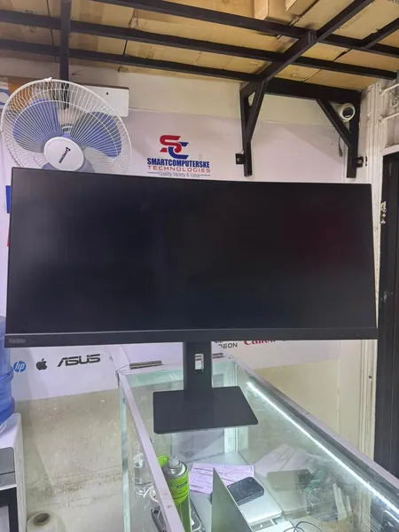 Lenovo ThinkVision P34w-20 34″ Curved WQHD Ultrawide Monitor | USB-C Docking Display Kenya