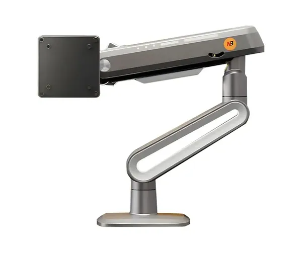 NB North Bayou A6 Heavy-Duty Gas Spring Gaming Monitor Arm
