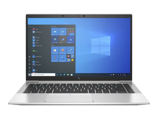 HP EliteBook 845 G8 14″ Full HD Laptop (Ryzen 5 PRO 5650U, 16G