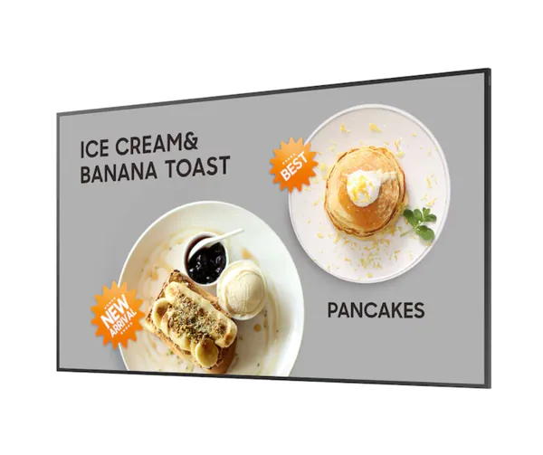 Samsung 32" Smart Signage QM32C-LH32QMCEBGCXUE