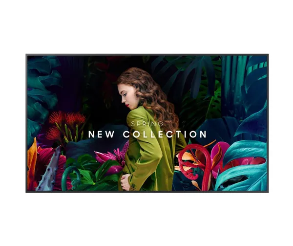 Samsung QB55C 55″ 4K UHD Signage Display- LH55QBCEBGCXUE