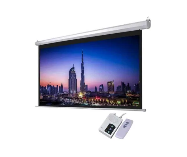 LightWave LW EPS 200E Electric Projector Screen