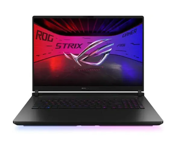 ASUS ROG Strix SCAR 18 18-Inch ROG Nebula HDR 2.5K 240Hz/3ms Gaming Laptop