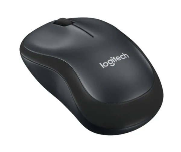 Logitech M221 Silent Buttons Wireless Mouse
