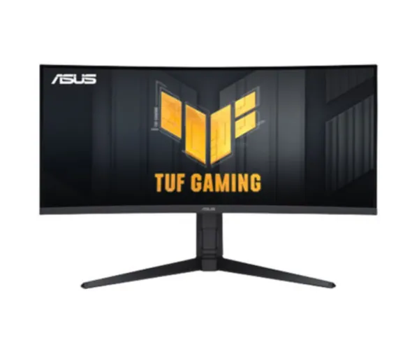 ASUS TUF VG34WQML5A 34″ Curved Gaming Monitor – WQHD, 250Hz, 0.5ms, FreeSync Premium