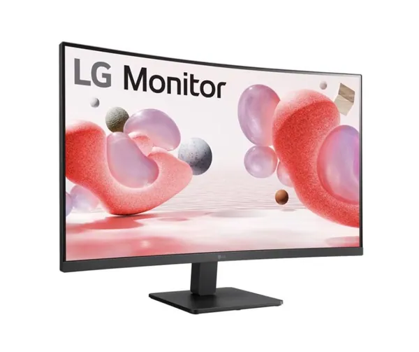 LG 32MR50C-B 32-Inch FHD Curved Monitor