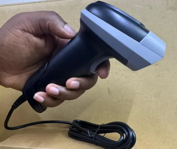 HENEX HC1000 2D Professional Barcode Scanner