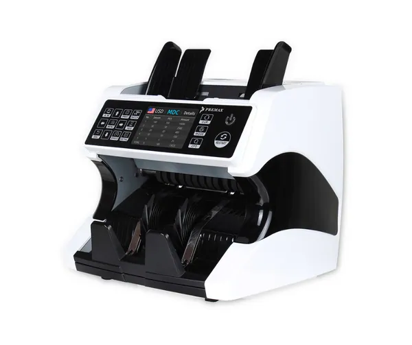 PREMAX PM-VC110T MULTI -CURRENCY Counting Machine