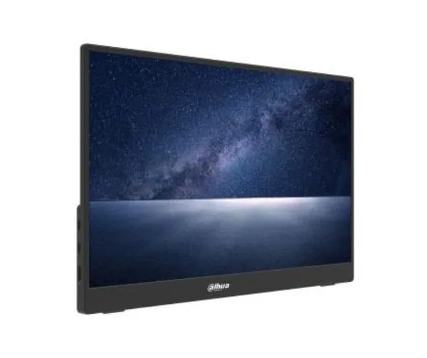 Dahua PM16-F201SDT 15.6-Inch FHD Touchscreen Portable Monitor