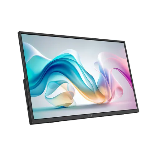 msi Pro MP165 E6 Ultra Slim & Light Portable Monitor
