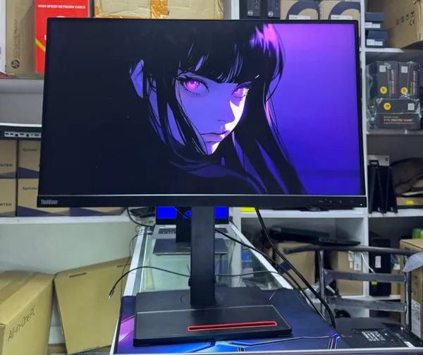Lenovo ThinkVision P27u-10 27" 4K UHD LED Monitor
