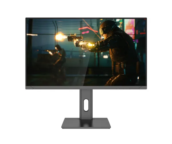 JS Nova Auren 27" 4K Pro Monitor with USB-C Dock