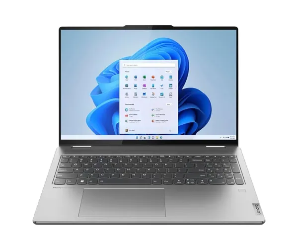 Lenovo Yoga 7i 2-in-1 Laptop, 16" FHD+ 2K Touchscreen Display