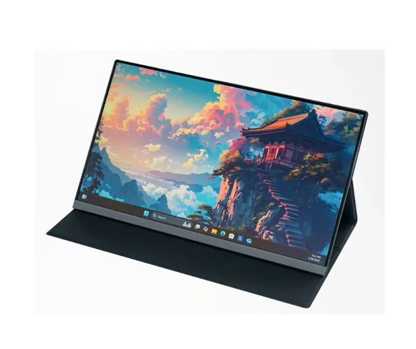 V2COM P4 15.6-Inch 1080P FHD Display Portable Monitor