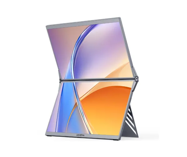 ARZOPA E1 15.6" Dual Portable Monitor