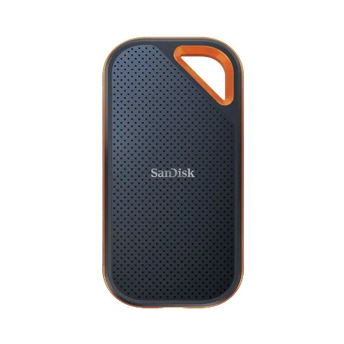 SANDISK E81 2TB Extreme PRO Portable SSD - Up to 2000MB/s