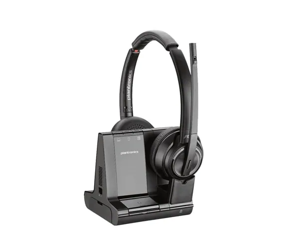 Plantronics - Savi 8220 Office Wireless DECT Headset