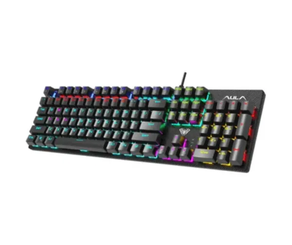 Aula S2022 Mechanical Wired Gaming Keyboard