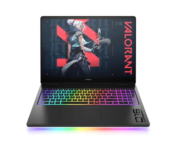 HP OMEN MAX 16-ah002NIA 16.1-Inch WQXGA (2560 x 1600), 240 Hz Display Gaming PC,