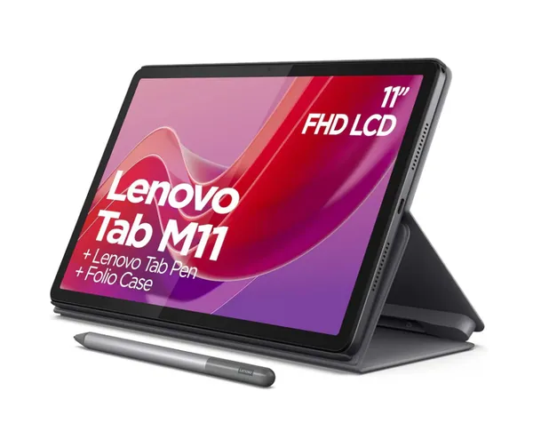 Lenovo Tab M11, 11-Inch Display Tablet