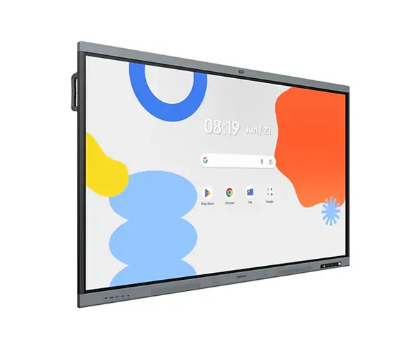 Samsung LH65WAFPLGCXZX 65-Inch Interactive Display Touch Screen Whiteboard WAF Series