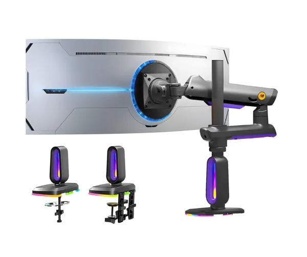 NB G80 Extra Height Gaming Monitor Arm