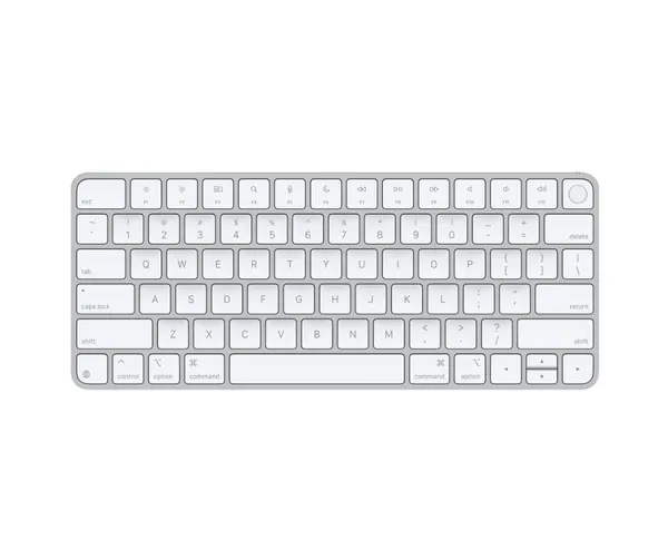 Apple Magic Keyboard with Touch ID for Mac Models with Apple Silicon